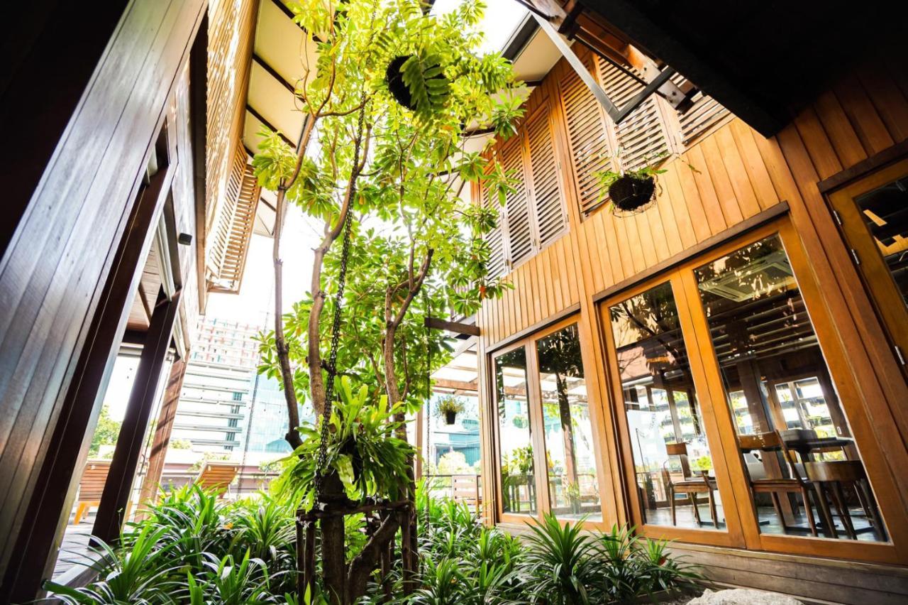 Chann Bangkok Noi Exterior foto