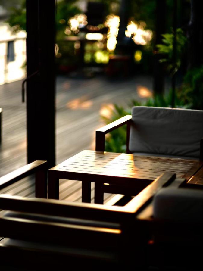 Chann Bangkok Noi Exterior foto