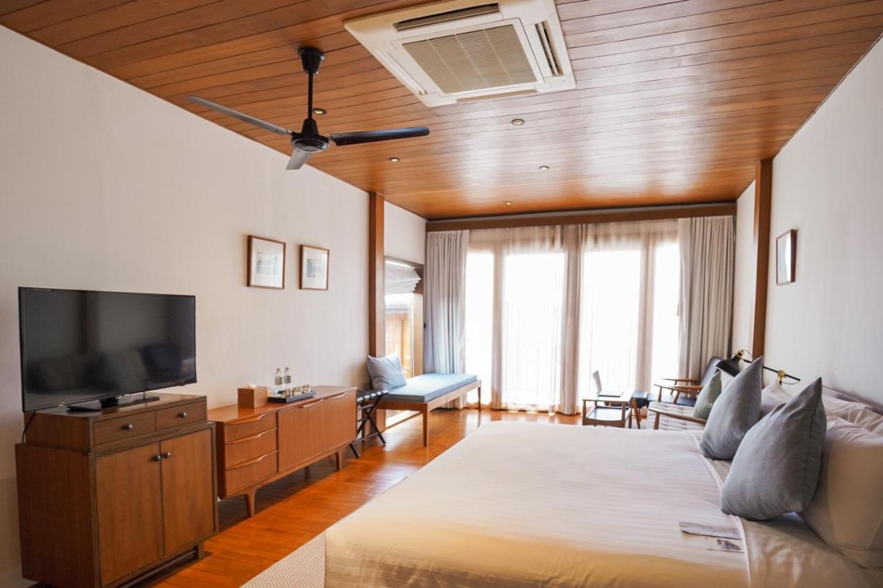 Chann Bangkok Noi Exterior foto