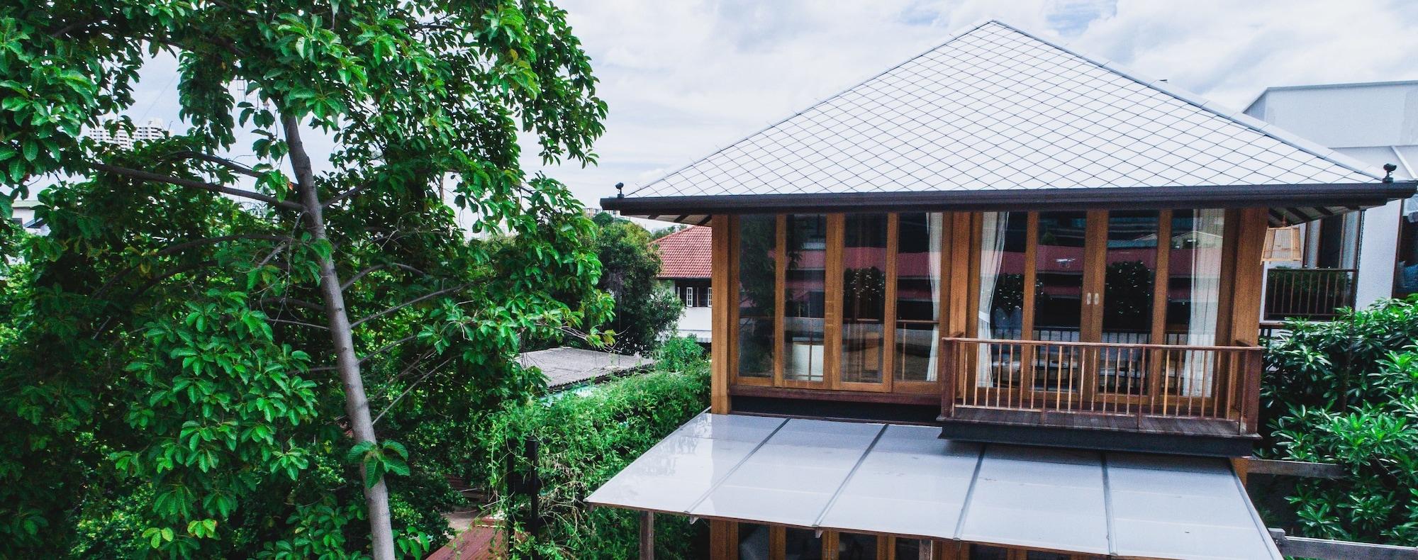Chann Bangkok Noi Exterior foto