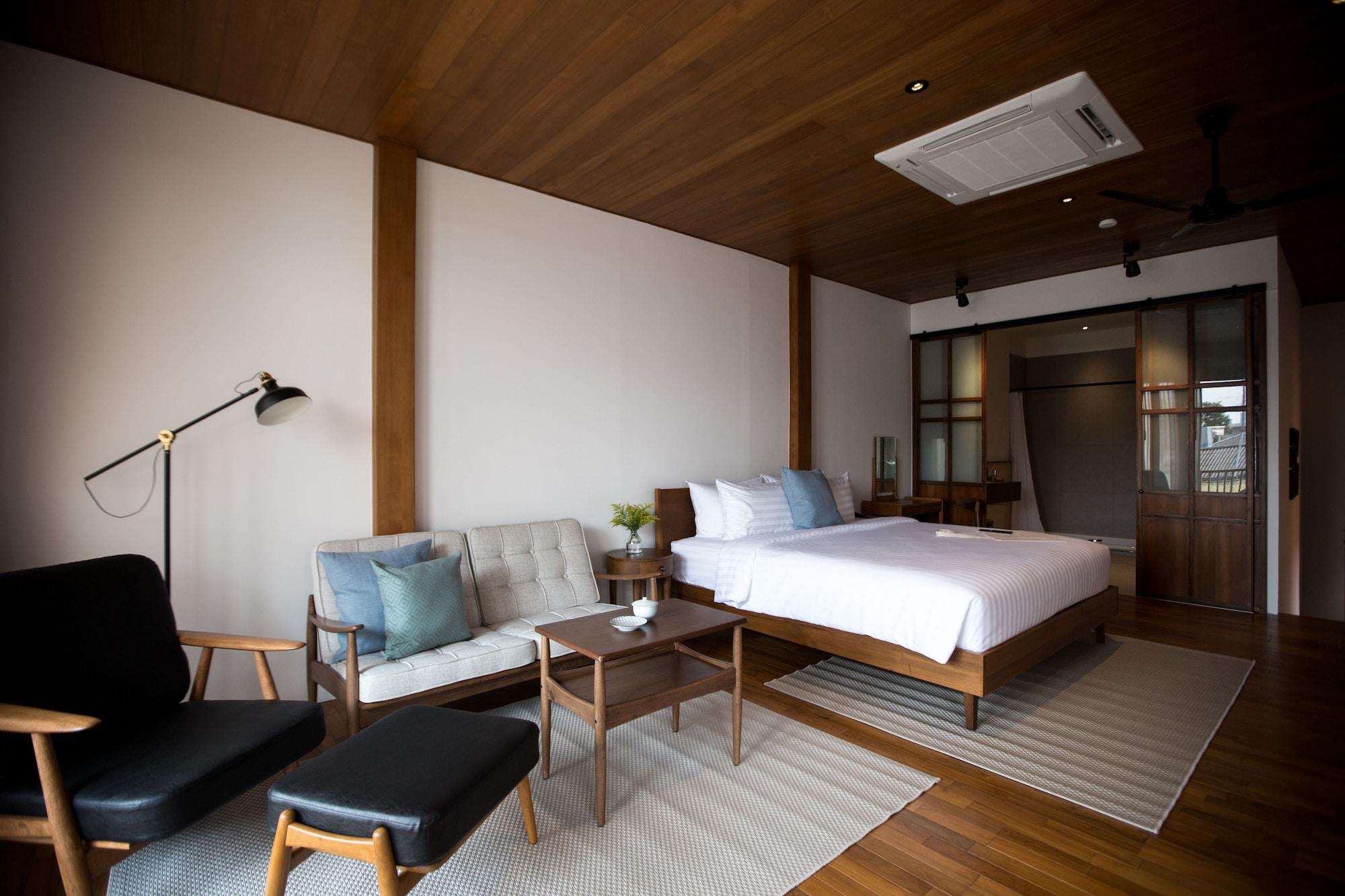 Chann Bangkok Noi Exterior foto