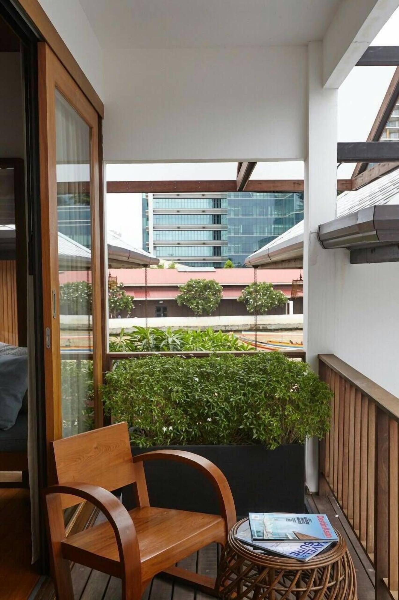 Chann Bangkok Noi Exterior foto