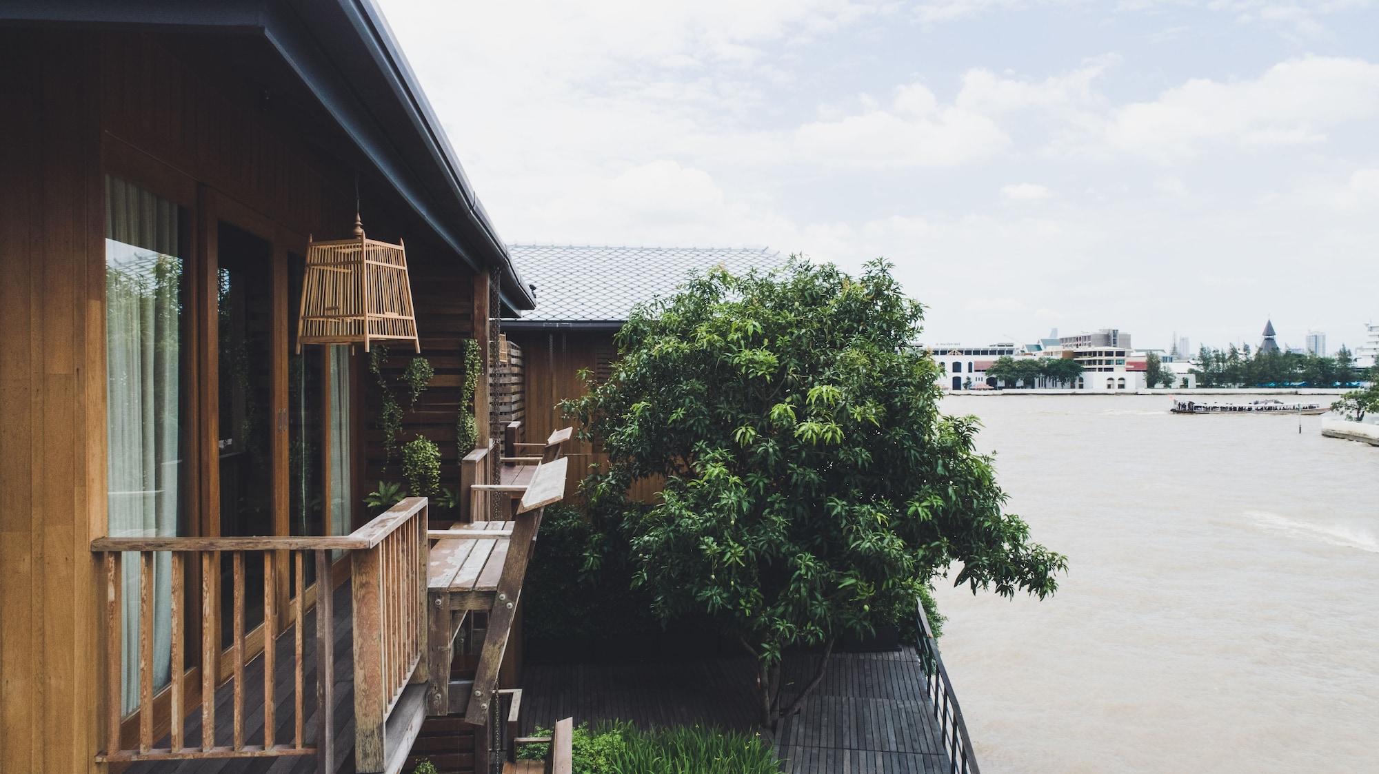 Chann Bangkok Noi Exterior foto