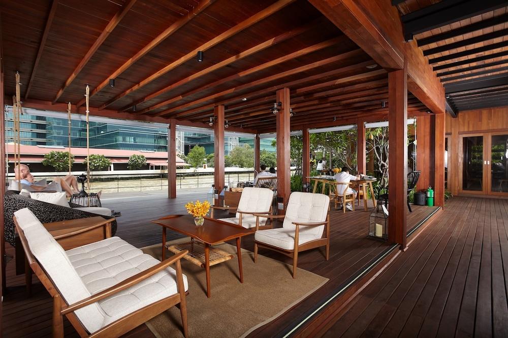 Chann Bangkok Noi Exterior foto