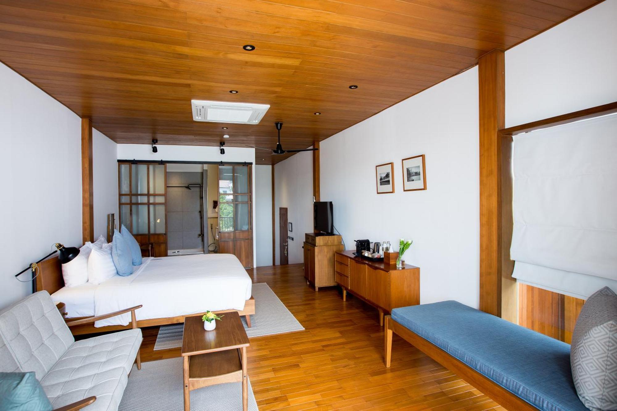 Chann Bangkok Noi Exterior foto