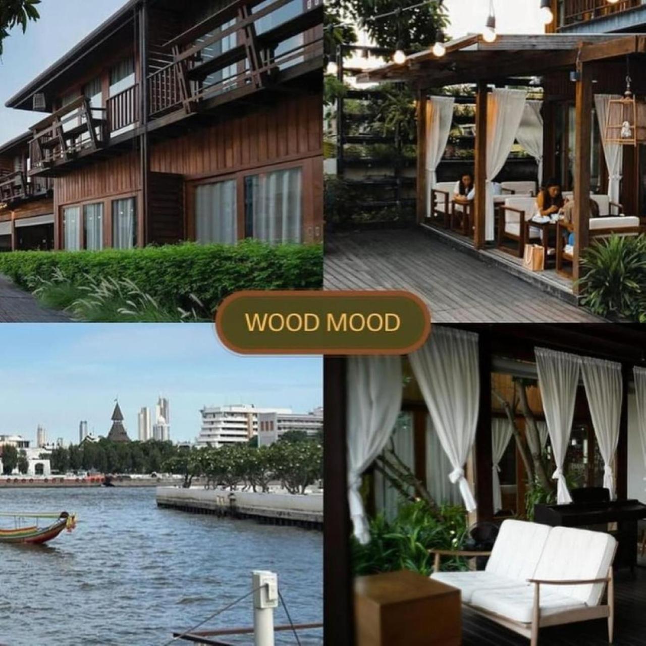 Chann Bangkok Noi Exterior foto