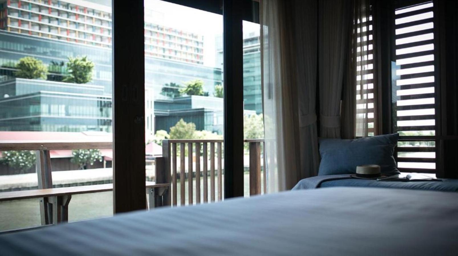 Chann Bangkok Noi Exterior foto