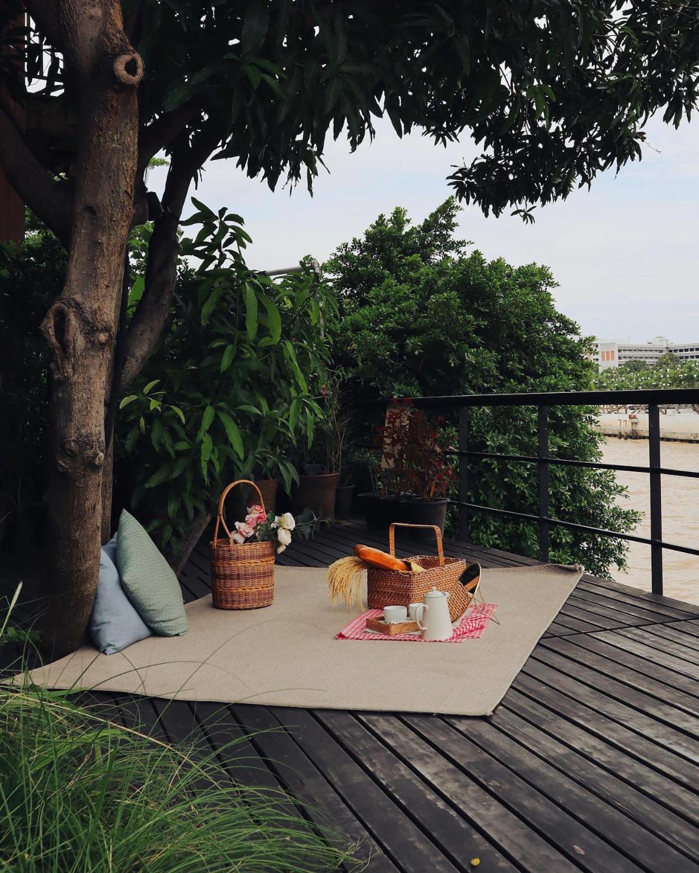 Chann Bangkok Noi Exterior foto