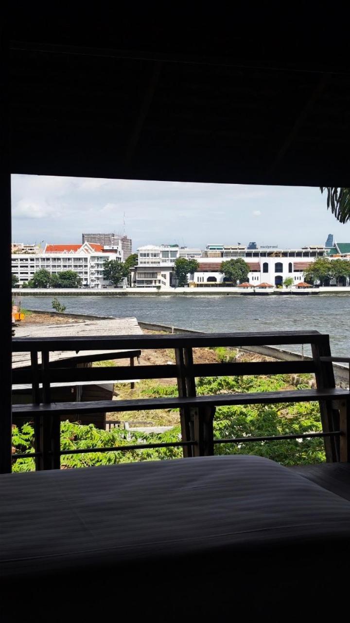 Chann Bangkok Noi Exterior foto