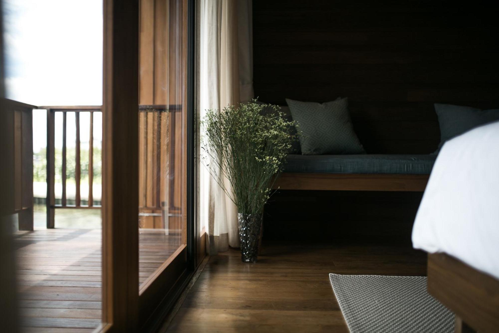 Chann Bangkok Noi Exterior foto